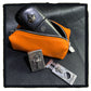 new arrival - leather cigar accessory pouch