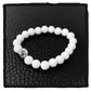 new arrival 01-B0063DSS23 petit r t shell bracelet-S charmer