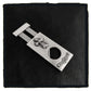 new arrival 01-SA006B sterling silver classic cross cigar cutter