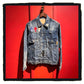 reborn project - full house denim & workshop denim jacket