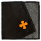 new arrival - classic tee - leather petit maltese tee