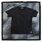 new arrival - classic tee - leather petit maltese tee