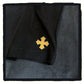 new arrival - classic tee - leather petit maltese tee