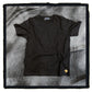 new arrival - classic tee - leather petit maltese tee