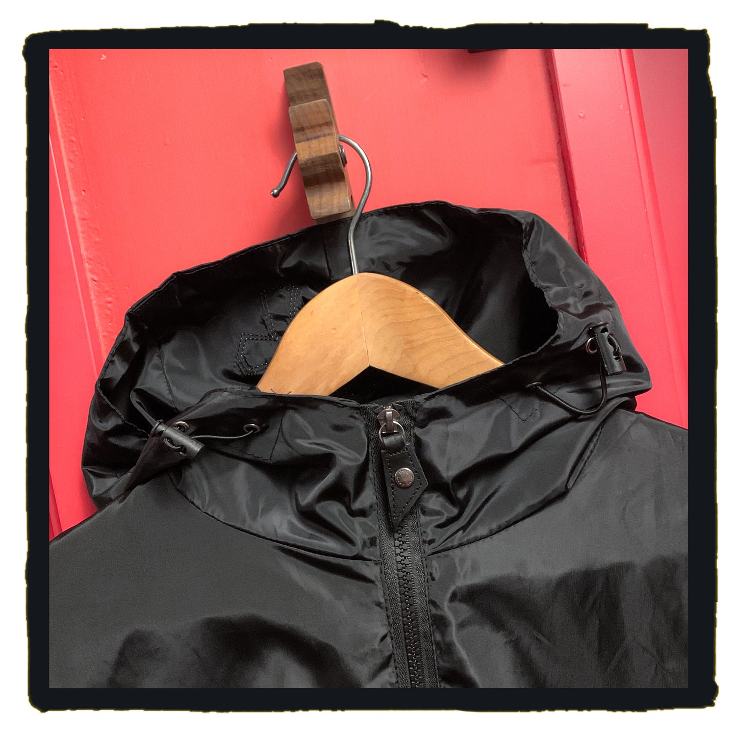 new arrival 5424-0301xlbktb50 da windbreaker