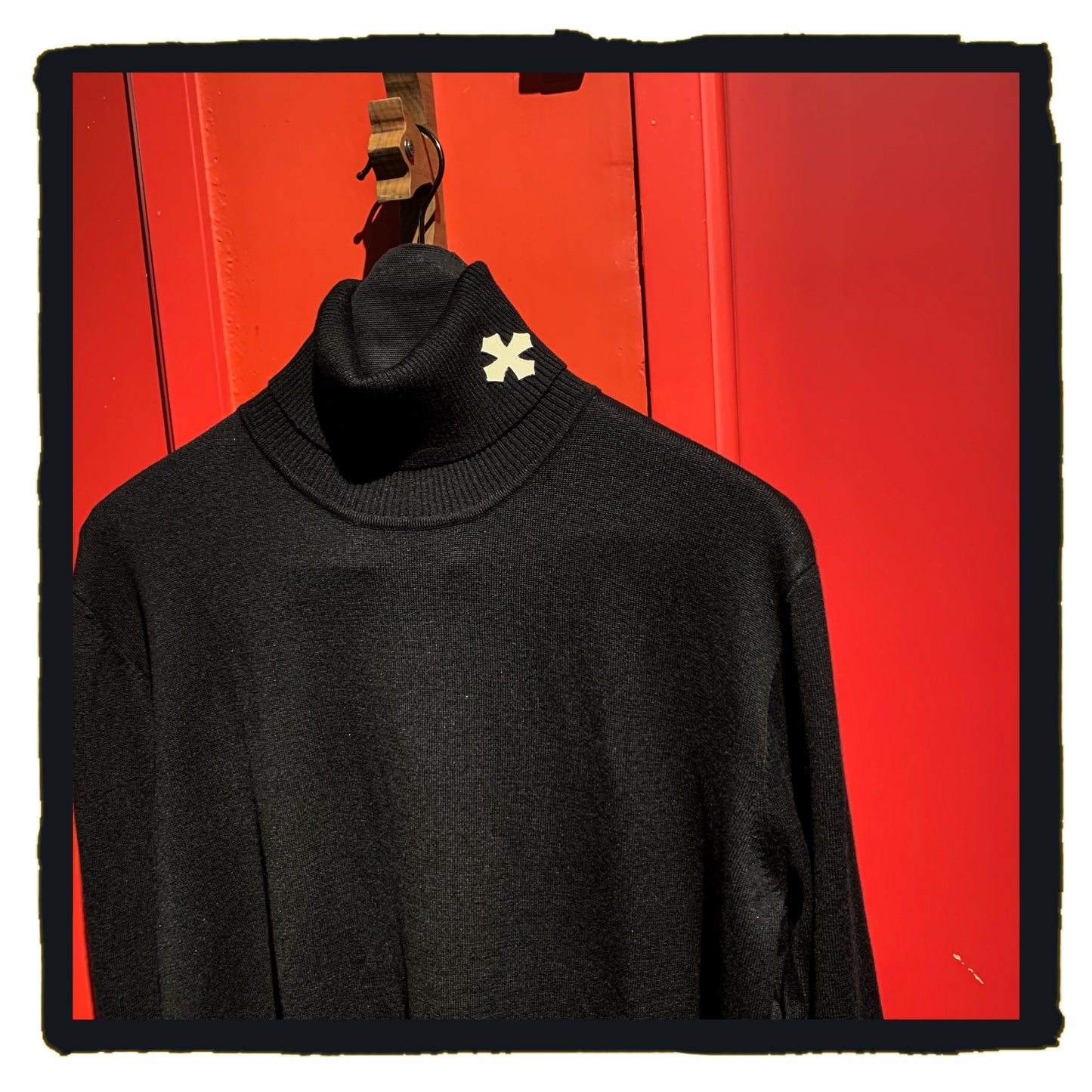 new arrival - i-d petit maltese turtle neck knit