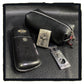 new arrival - leather cigar accessory pouch