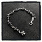 new arrival - bracelet - petit cross link