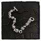 01-b0001c s charmer fleur de lys bracelet