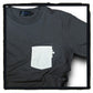 new arrival 5223-0310tb40 sc canvas pocket long tee