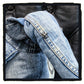 reborn project - maison indigo denim anteater