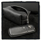 new arrival - leather cigar accessory pouch