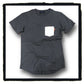 new arrival 5223-0310tb40 sc canvas pocket long tee