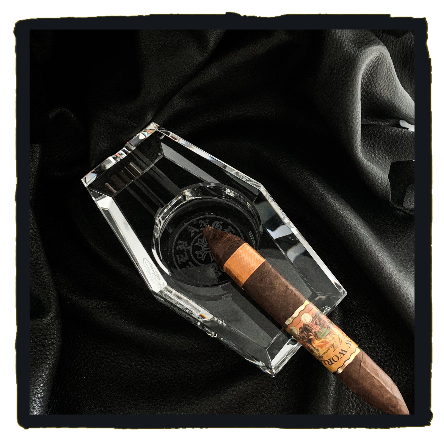 new arrival 01-SA017B seesaw mini cigar ashtray