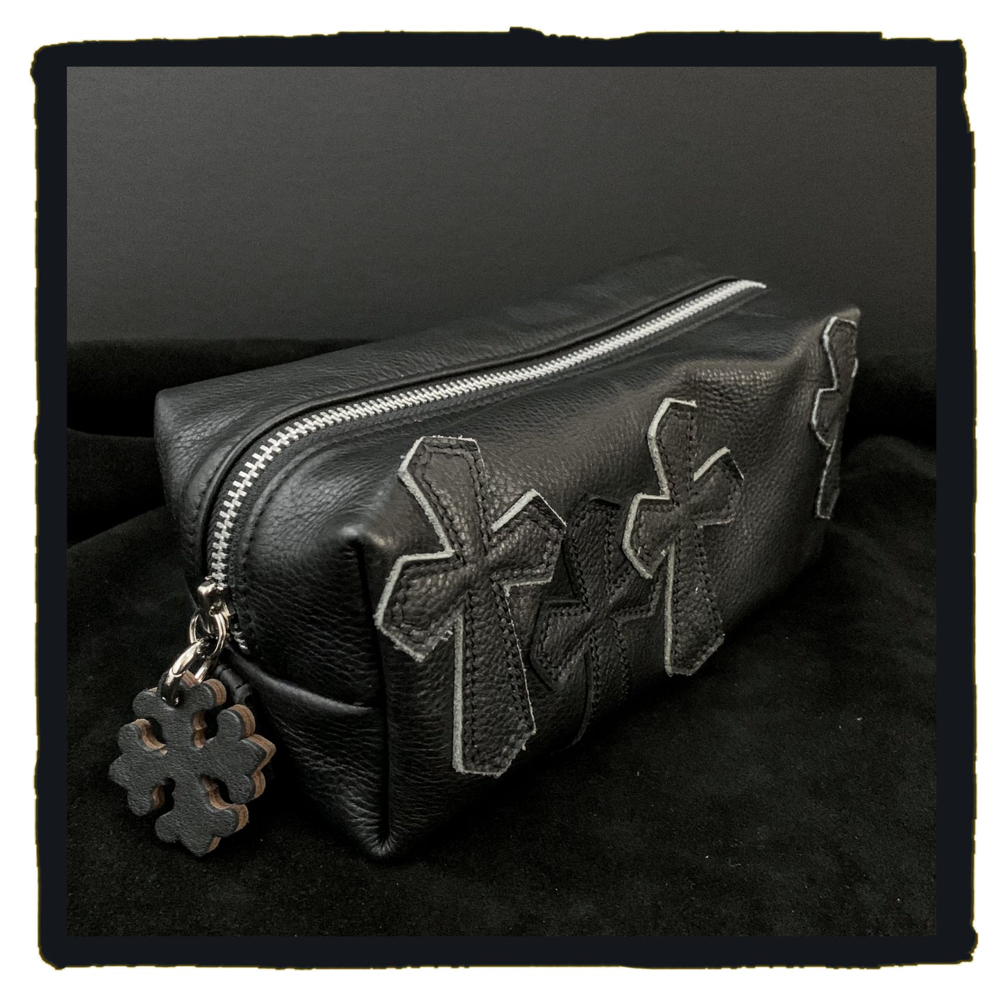 new arrival - da cigar accessory leather pouch