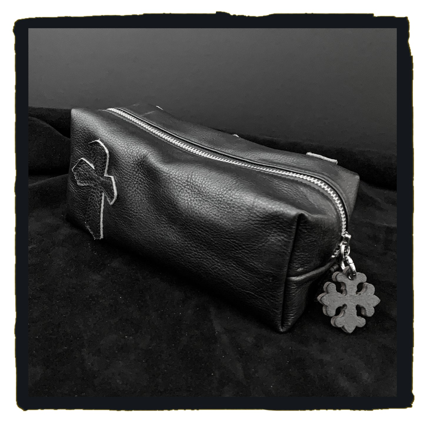 new arrival - da cigar accessory leather pouch