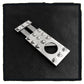 new arrival 01-SA007D sterling silver broken heart fancy cigar cutter