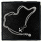 01-N0021C3 - r&r classic necklace with mini fleus de lyts charms