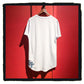 5223-0303wtb40  da denim cross patch long tee