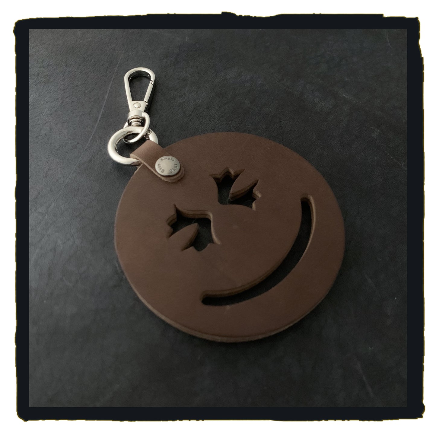 20-c001bj this is life leather charms-joy