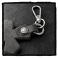 20-C003a1bn leather cross charms #1