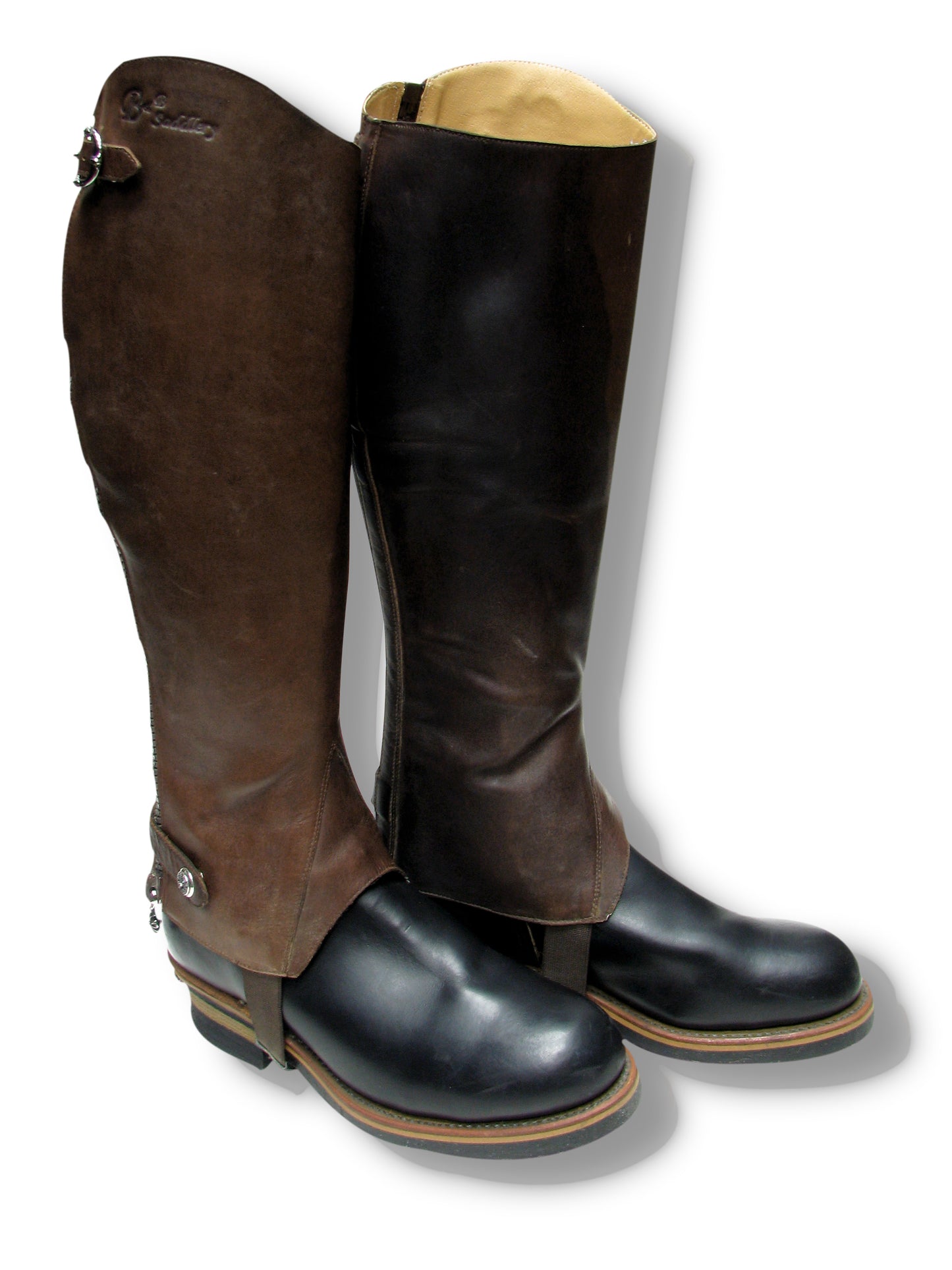 reborn project - riding boots