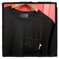 5223-0310tb40 sc canvas pocket long tee