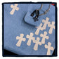 43-0022104abe denim tote bag