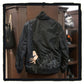 reborn project - undercover bomber jacket