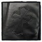 new arrival 20-lb031abk floral cross wine bag