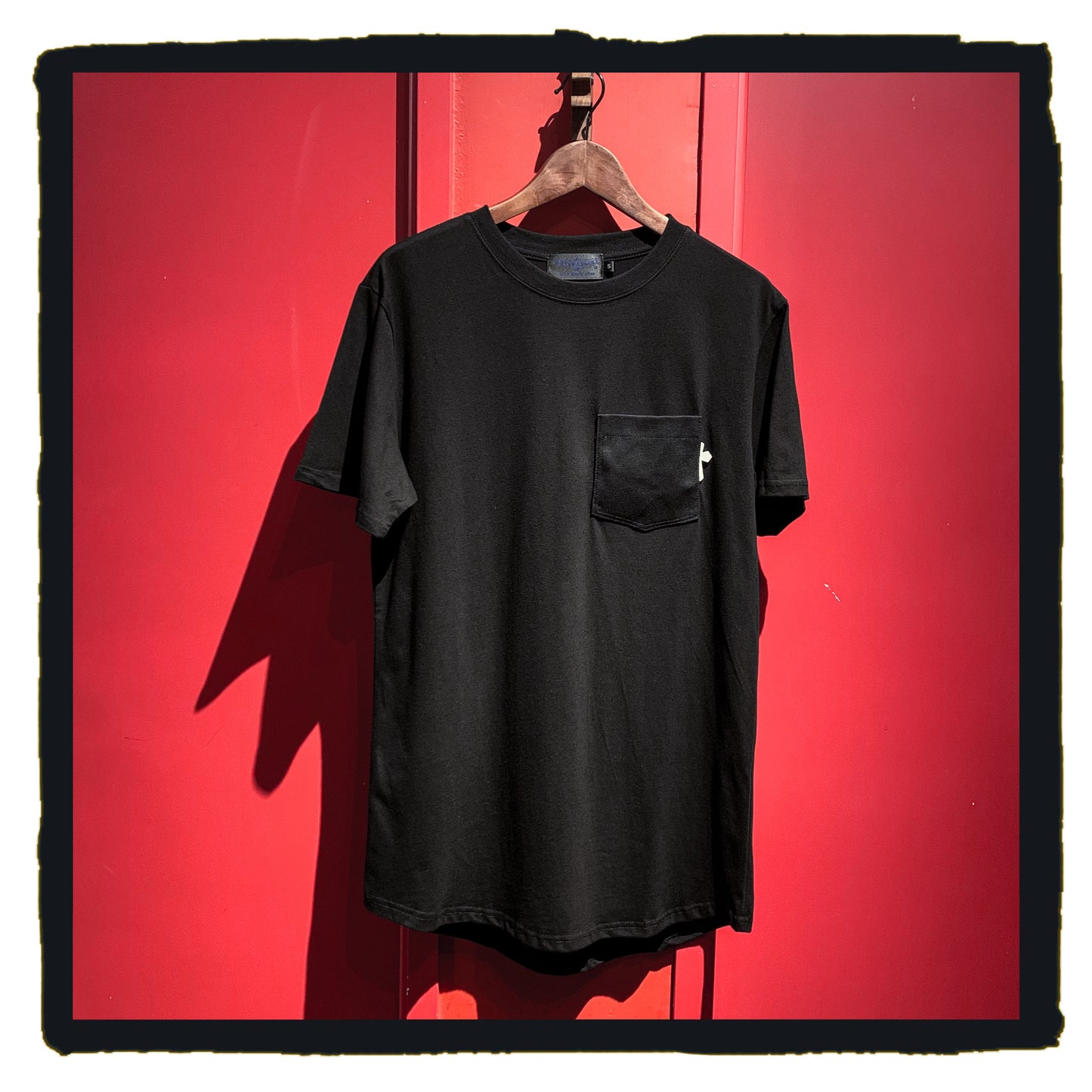 new arrival 5223-0310tb40 sc canvas pocket long tee