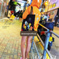 43-221101a canvas candy cross patch shoulder bag