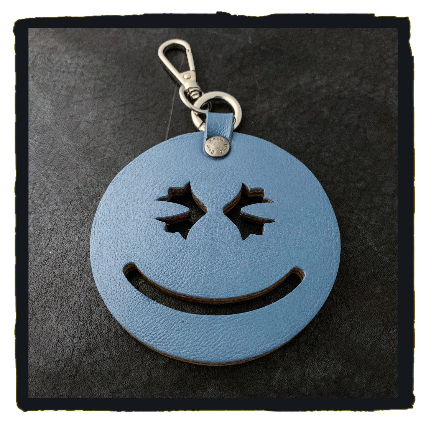 20-c this is life leather charms-joy