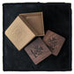 16-wp001a walnut wood wine coaster (set of 3)