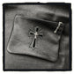 bespoke - leather clutch  (year 2019 09)