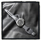 bespoke - md leather watch strap  (year 2021 09)