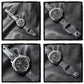 bespoke - md leather watch strap  (year 2021 09)