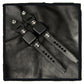 bespoke - leather md stud watch strap.  (year 2021 12)