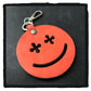 20-c this is life leather charms - happy