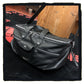 bespoke - leather trekker bag  (year 2022 08)