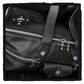 bespoke - leather trekker bag  (year 2022 09)