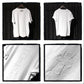 5222-0802mwsh50 skeleton canvas cross patch classic tee