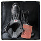 vintage red wing zipper boots